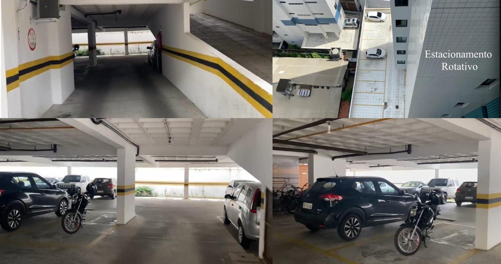 Flat Piscina No Rooftop Aluguel Temporada Em רסיפה מראה חיצוני תמונה