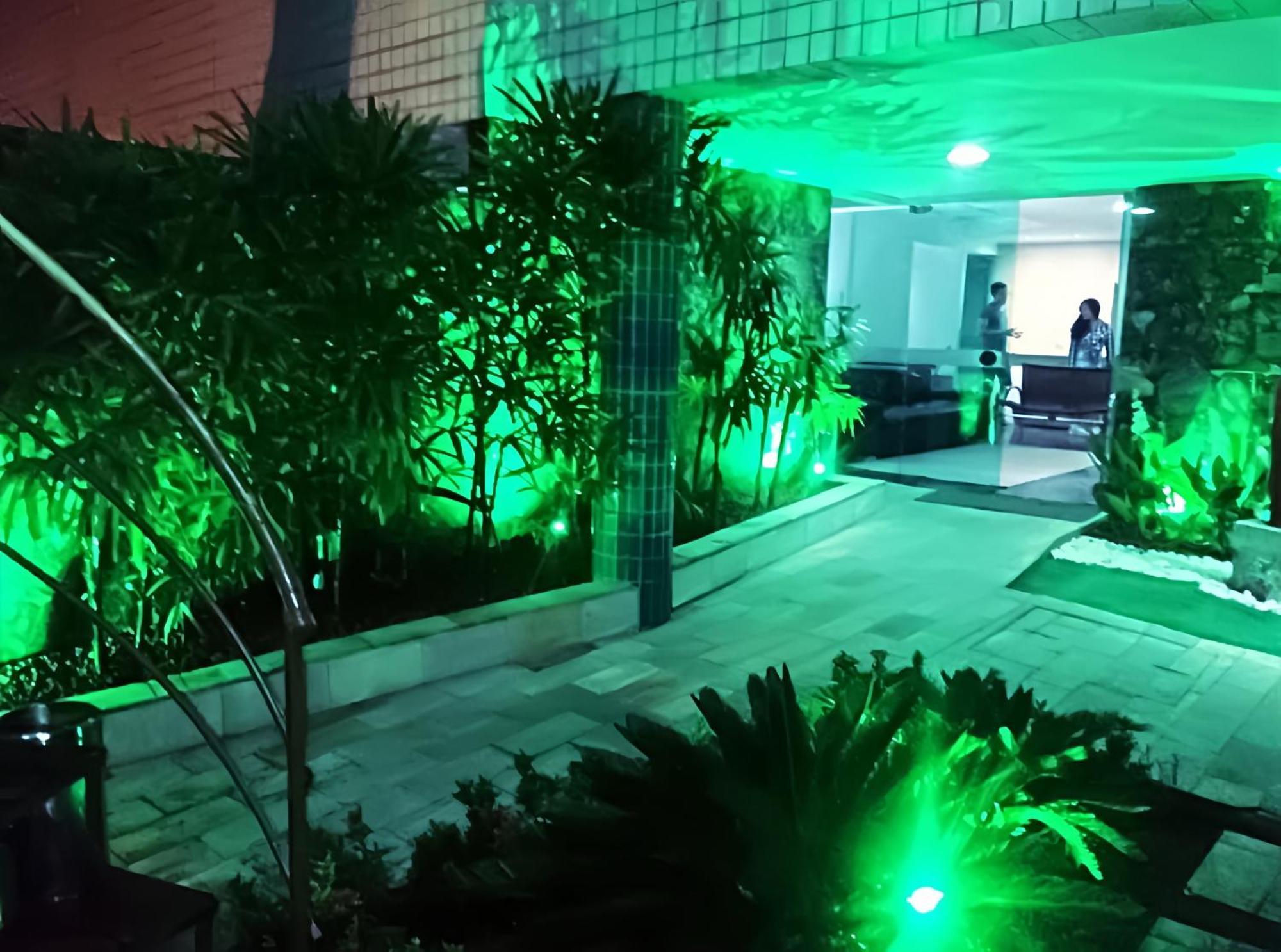 Flat Piscina No Rooftop Aluguel Temporada Em רסיפה מראה חיצוני תמונה