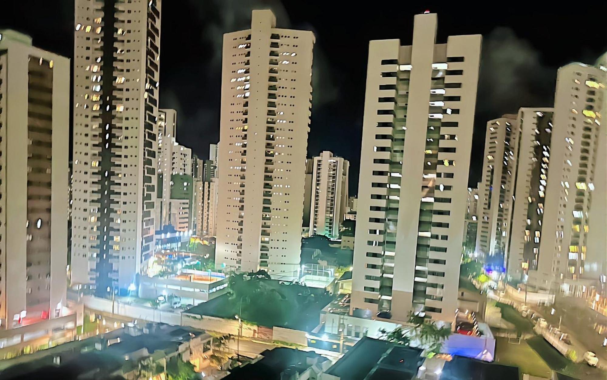 Flat Piscina No Rooftop Aluguel Temporada Em רסיפה מראה חיצוני תמונה